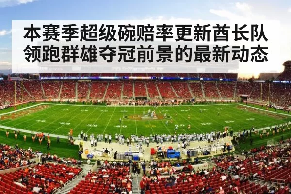 本赛季超级碗赔率更新酋长队领跑群雄夺冠前景的最新动态